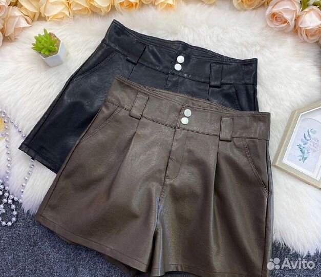 Юбка шорты 42р до 54 размер