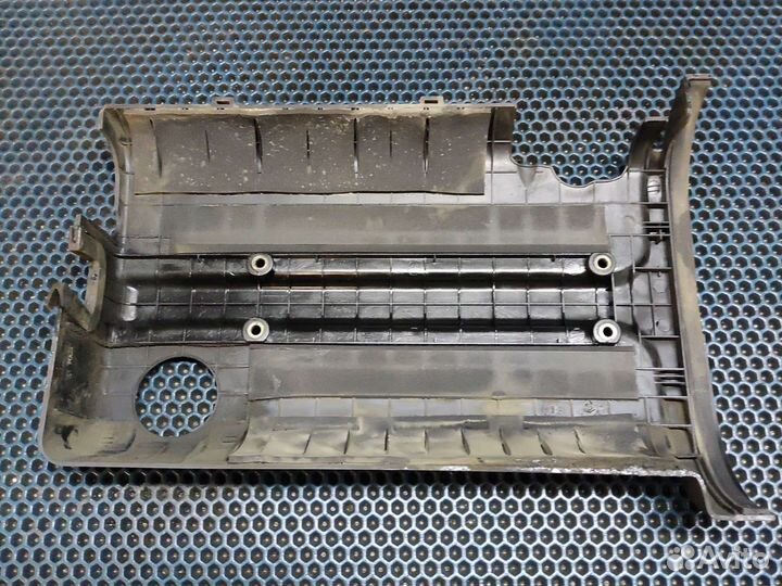 Декоративная крышка двигателя daewoo nexia