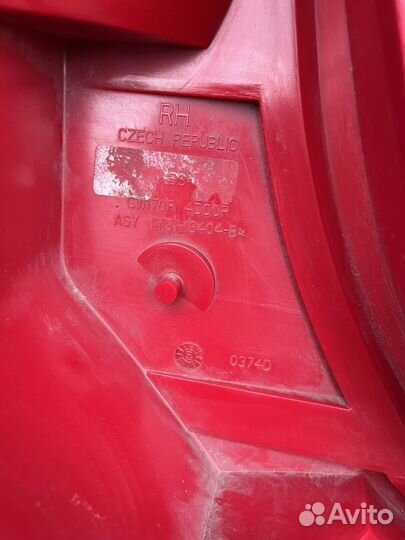 Фонарь для Форд Фокус1