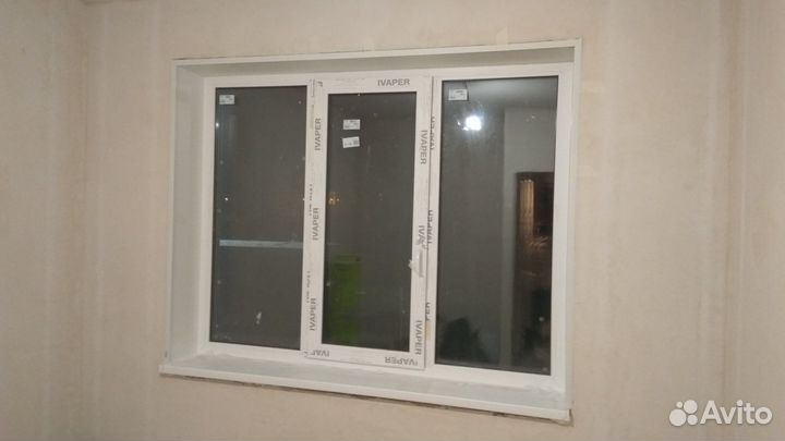 Пластиковые окна эконом класс