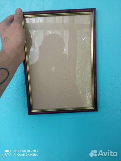 Фоторамка 21на30
