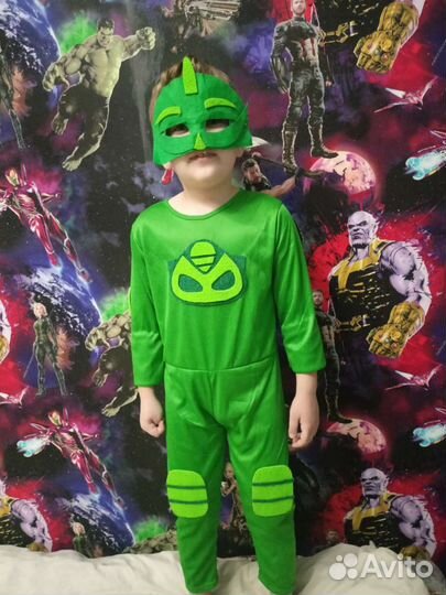 Новогодний костюм