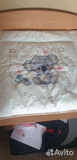 Матрац для пеленания