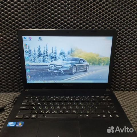 Ноутбук Asus X401A