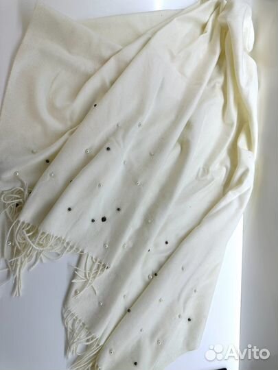 Шарфы и палантины