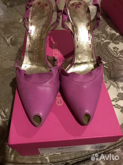 Босоножки женские