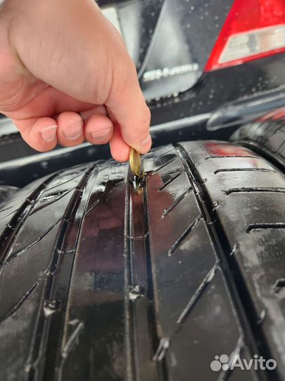 Continental ContiSportContact 235/50 R17