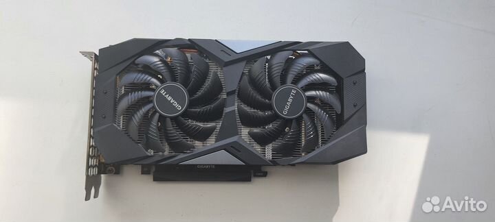 Видеокарта RTX 2060
