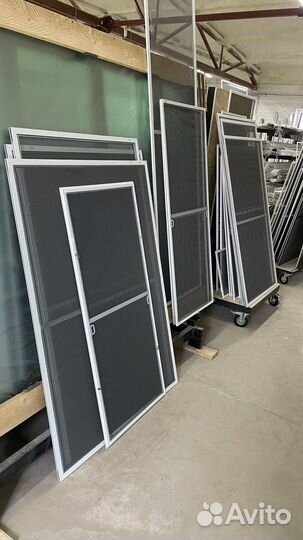 Любые москитные сетки