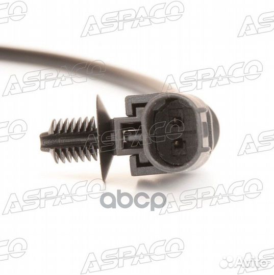 Датчик абс задний левый (L) nissan micra (K12E)