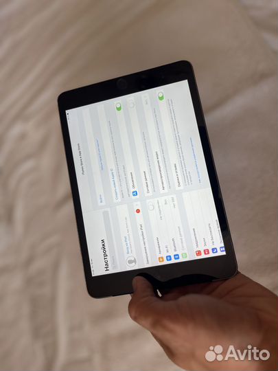 iPad mini с симкой 3 поколения