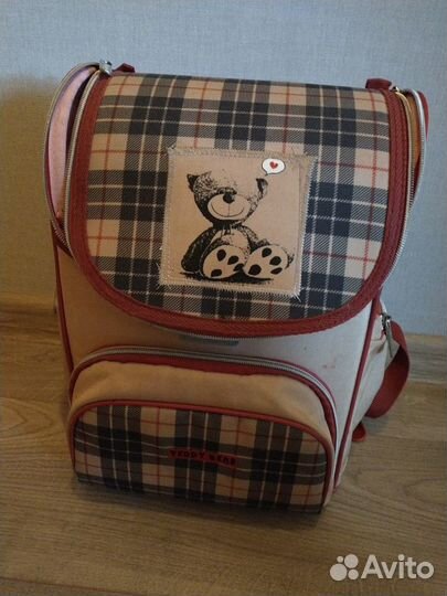 Ранец школьный для девочки