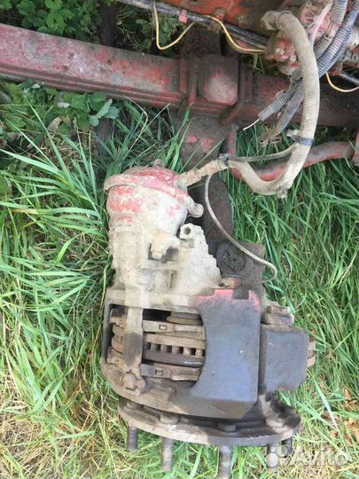 Двигатель iveco 440 Е 42