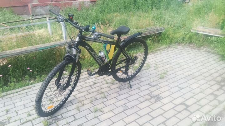 Горный велосипед,R29, купили в Германии+комп