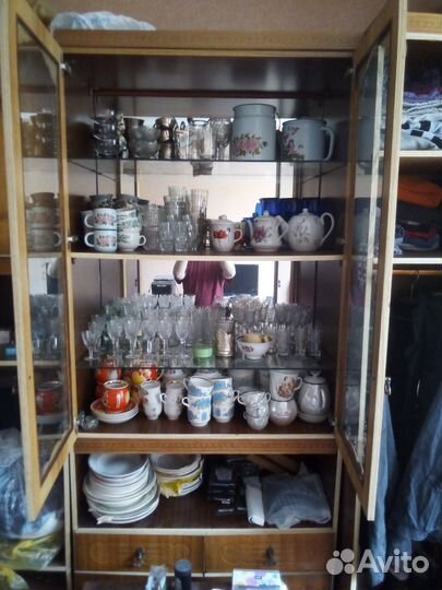 Посуда СССР