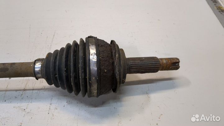 Полуось левая передняя Toyota Urban Cruiser