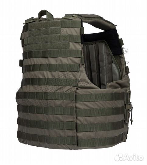 Бронежилет штурмовой Gordeev Tactikal