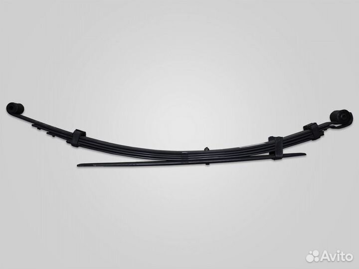 5-листовая Mitsubishi L200 2015-2021