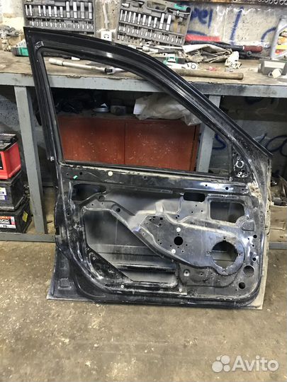 Дверь передняя левая LADA Kalina