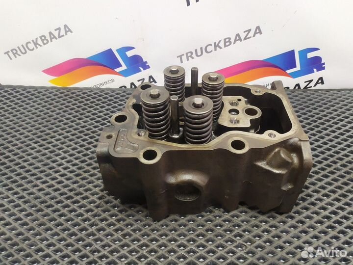 Головка блока цилиндров DSC1202