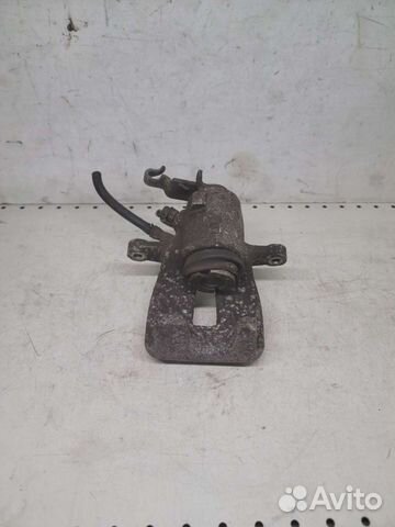 Суппорт задний левый Skoda Octavia A5 1Z