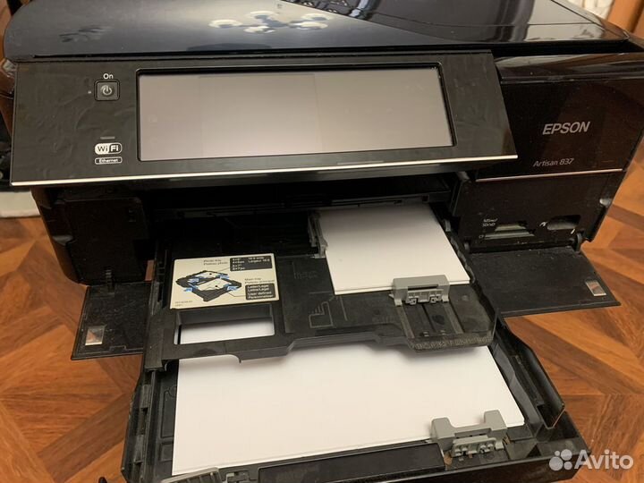 Принтер Epson Artisan 837