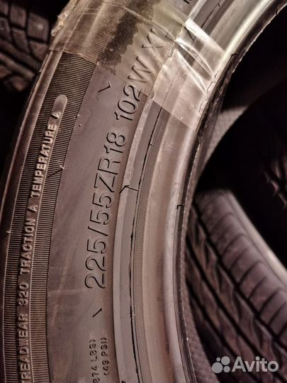 Farroad FRD26 225/55 R18