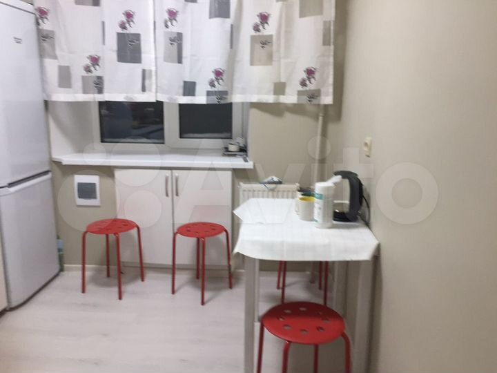 1-к. квартира, 30 м², 2/5 эт.