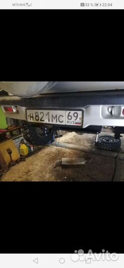 Фаркоп шевролет нива тревал chevrolet niva