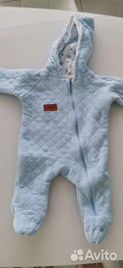 Набор для выписки новорожденного