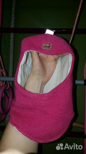 Киват зимний шлем размер 2