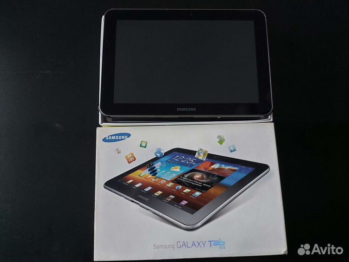 Samsung Galaxy tab 8.9 под восстановление