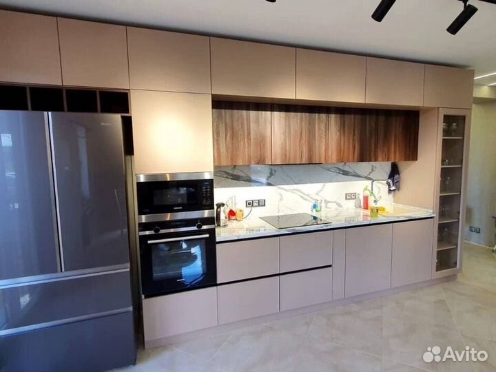 Кухни под ключ с доставкой и сборкой