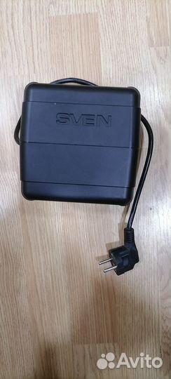 Стабилизатор напряжения sven