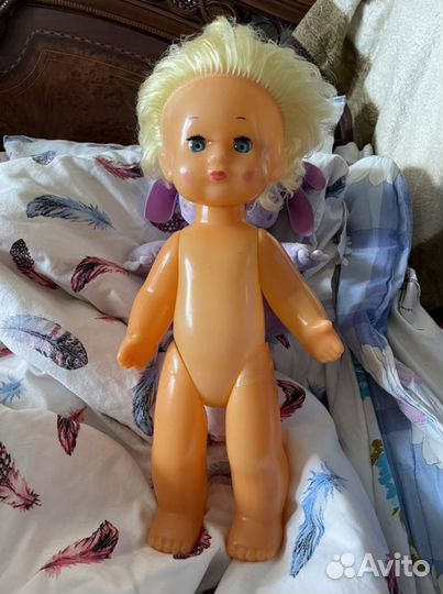 Куклы советские СССР