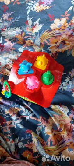 Вещи пакетом на девочку