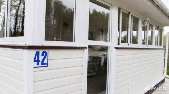 Пластиковые окна