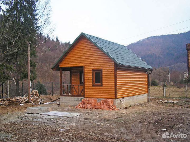 Ремонт цоколя