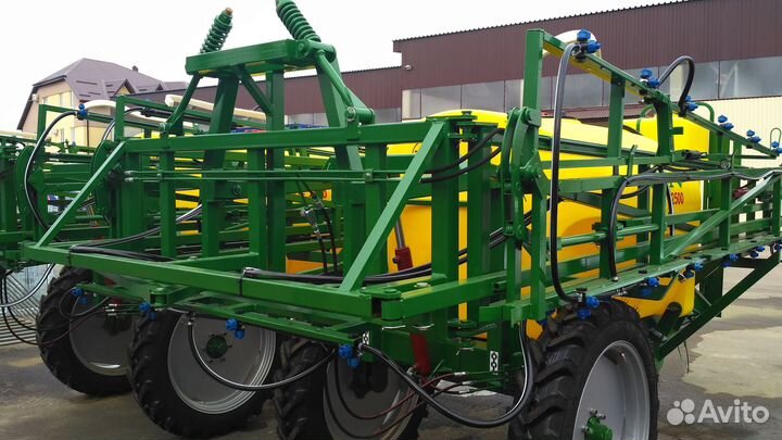 Опрыскиватель Казаньсельмаш ОП-2500, 2023
