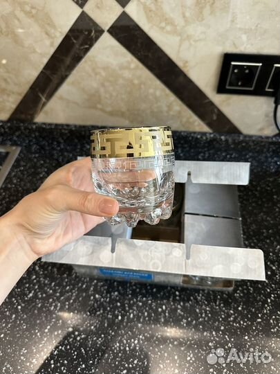 Стаканы для виски