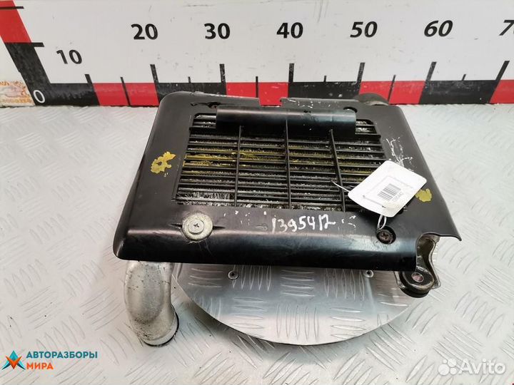 Интеркулер Toyota Yaris P1 2002 17940-33010