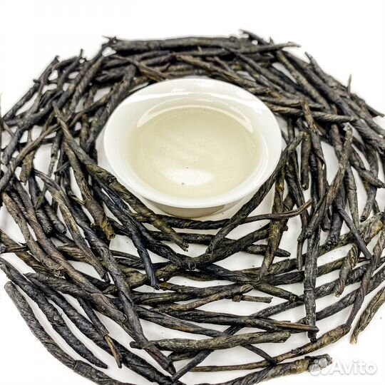 Чай зеленый элитный Кудин Горькая слеза