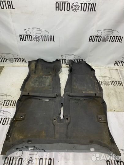 Покрытие напольное (ковролин) Hyundai Accent G4EC