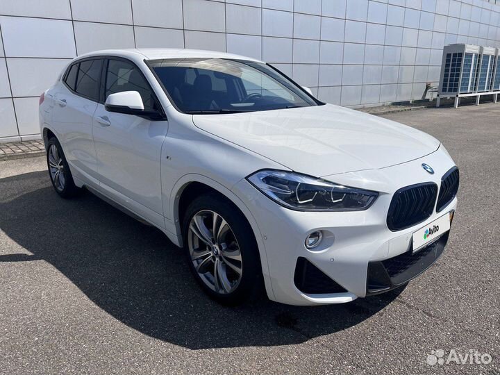 BMW X2 1.5 AMT, 2019, 26 000 км