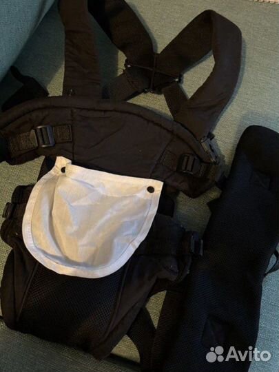 Рюкзак переноска для ребенка Mothercare