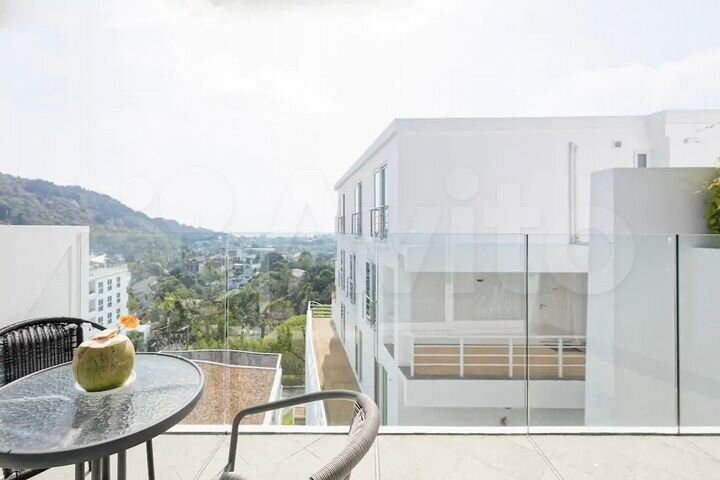 2-к. квартира, 53 м² (Таиланд)