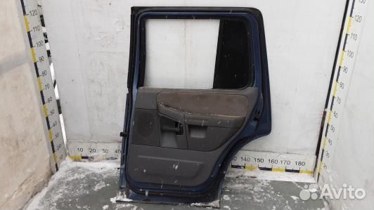 Дверь задняя правая ford explorer 3 (2BA05FT01)
