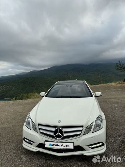 Mercedes-Benz E-класс 1.8 AT, 2012, 142 000 км