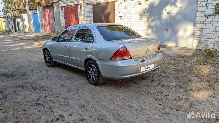 Nissan Almera Classic 1.6 МТ, 2006, 360 000 км