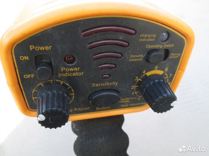 Металлоискатель ST 944